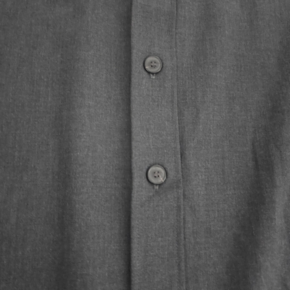 Womens Zara XXL Black Button Down Shirt - Picture 10 of 15